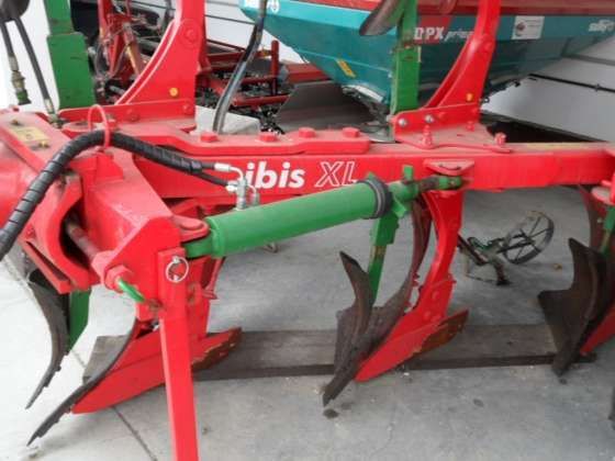Pług unia IBIS XLC używany okazyjny