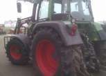 Używany z 2006 roku ciągnik rolniczy marki Fendt seria 412