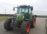Przód ciągnika rolniczego używanego Fendt Farmer 309 z 2007 roku 