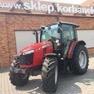 ciągnik rolniczy Massey Ferguson nie używany