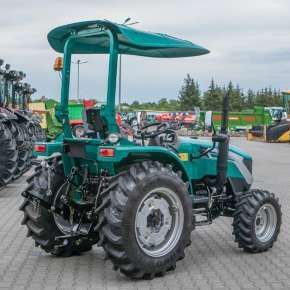 Przewiewny traktor idealny do ogrody Arbos 2035