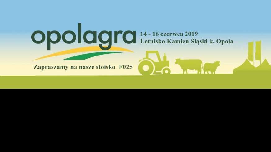 Opolagra 2019 baner Korbanek