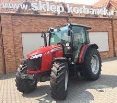 nowy Massey Ferguson - Ciągniki - MF 4700