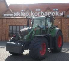 Fendt 165 koni mechanicznych seria 700