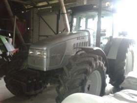 Używany garażowny ciągnik rolniczy Lamborgini R5 130