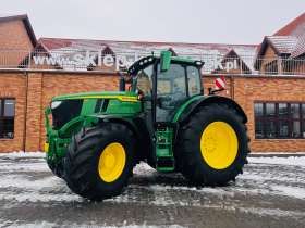 Ciągnik rolniczy John Deere 6R 195KM