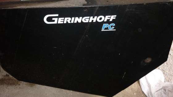 przystawka do kukurydzy Geringhoff PC adapter