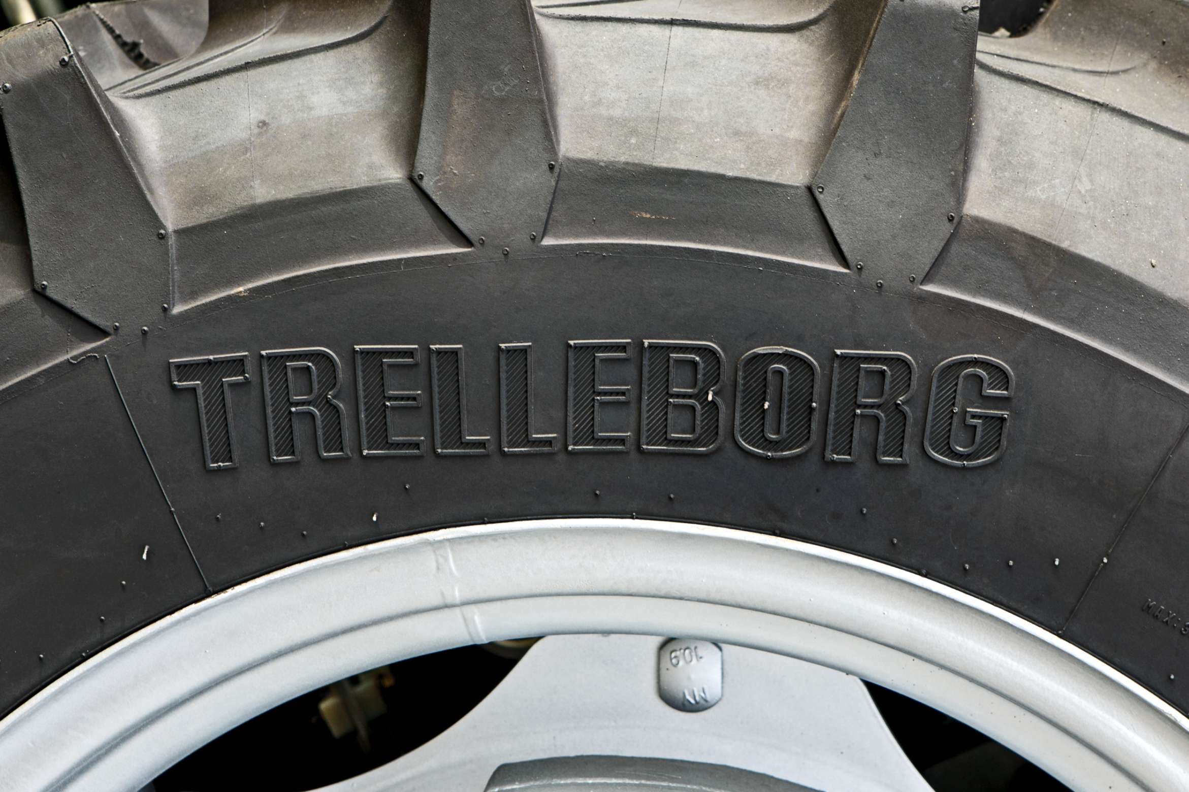 Ogumienie Trelleborg w ciągnikach Arbos 2025