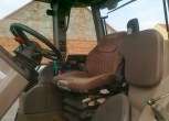 Komfortowa i przestronna kabina w traktorze Ares 826 marki Claas