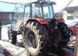 Tylny TUZ w traktorze Massey Ferguson 4270