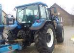 Ciągnik New Holland T 5060 wom 540/540eco/1000