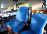 Ciągnik rolniczy New Holland T7.200 przestronna kabina
