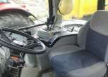 Komfortowa kabina wygodny fotel bardzo dobry stan Ciągnik Massey Ferguson 6290