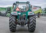 Traktor 5115 arbos global widok na tył zaczep tuz wyjścia hydrauliczne