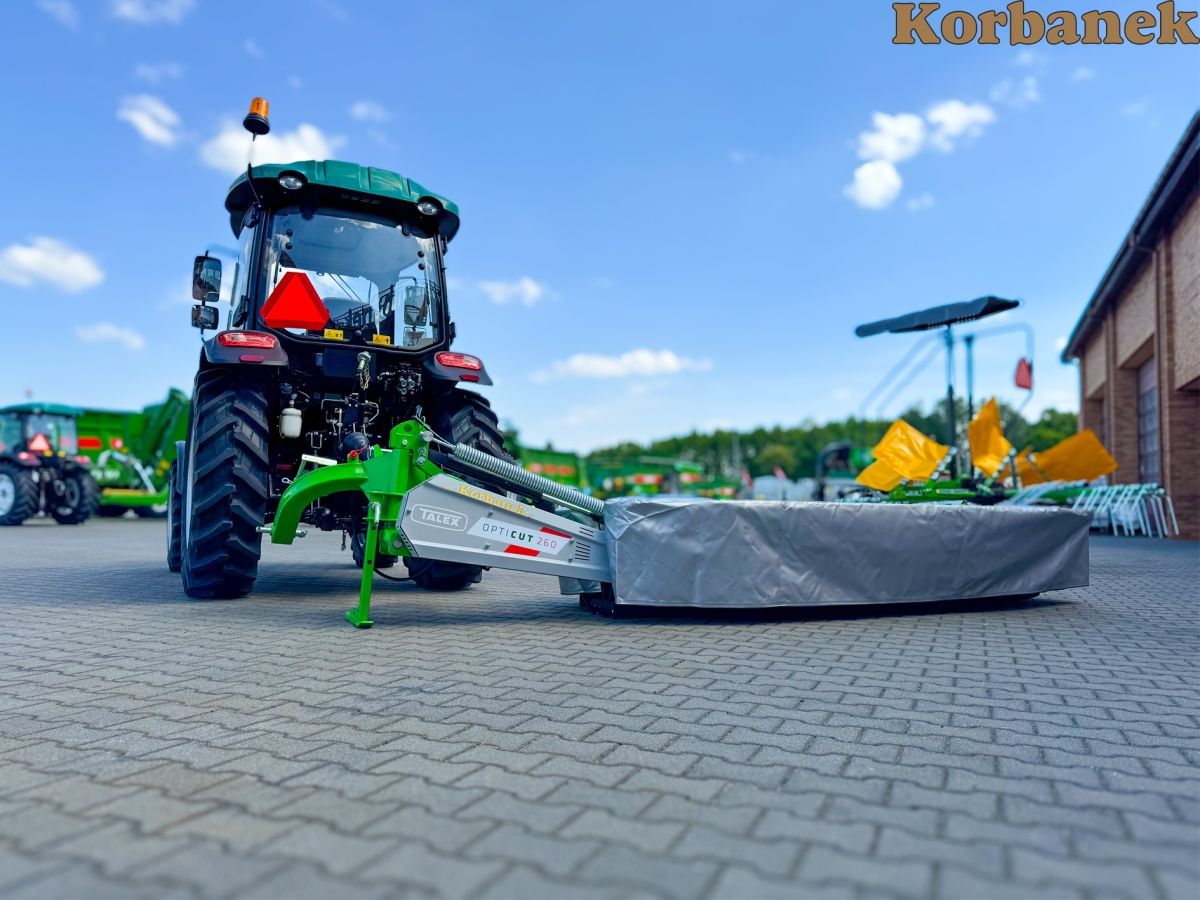Arbos 3065 i Talex 2,2m