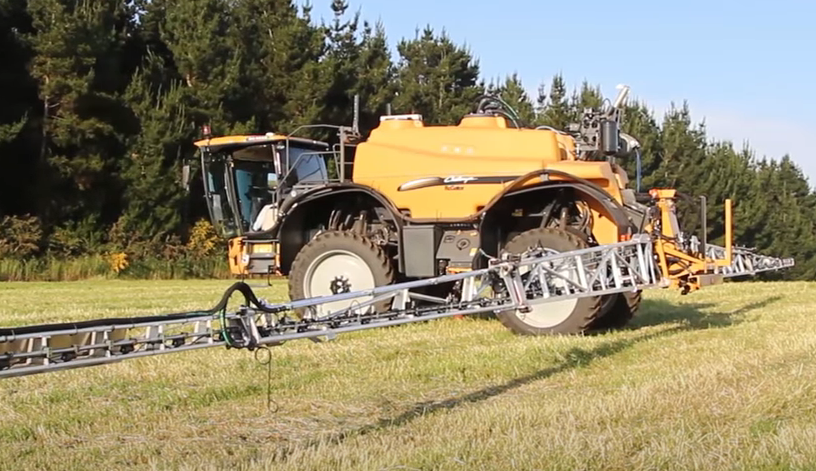 Challenger Rogator 600D belka 