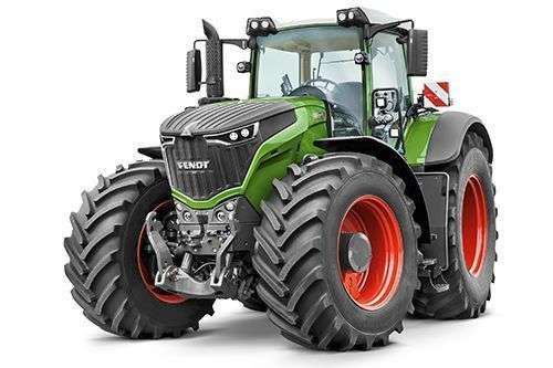 Ciągnik rolniczy Fendt 1000 Vario