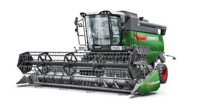 Kombajn Fendt Seria E