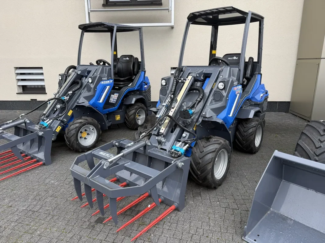 Ładowarka kołowa Multione 7.2 K