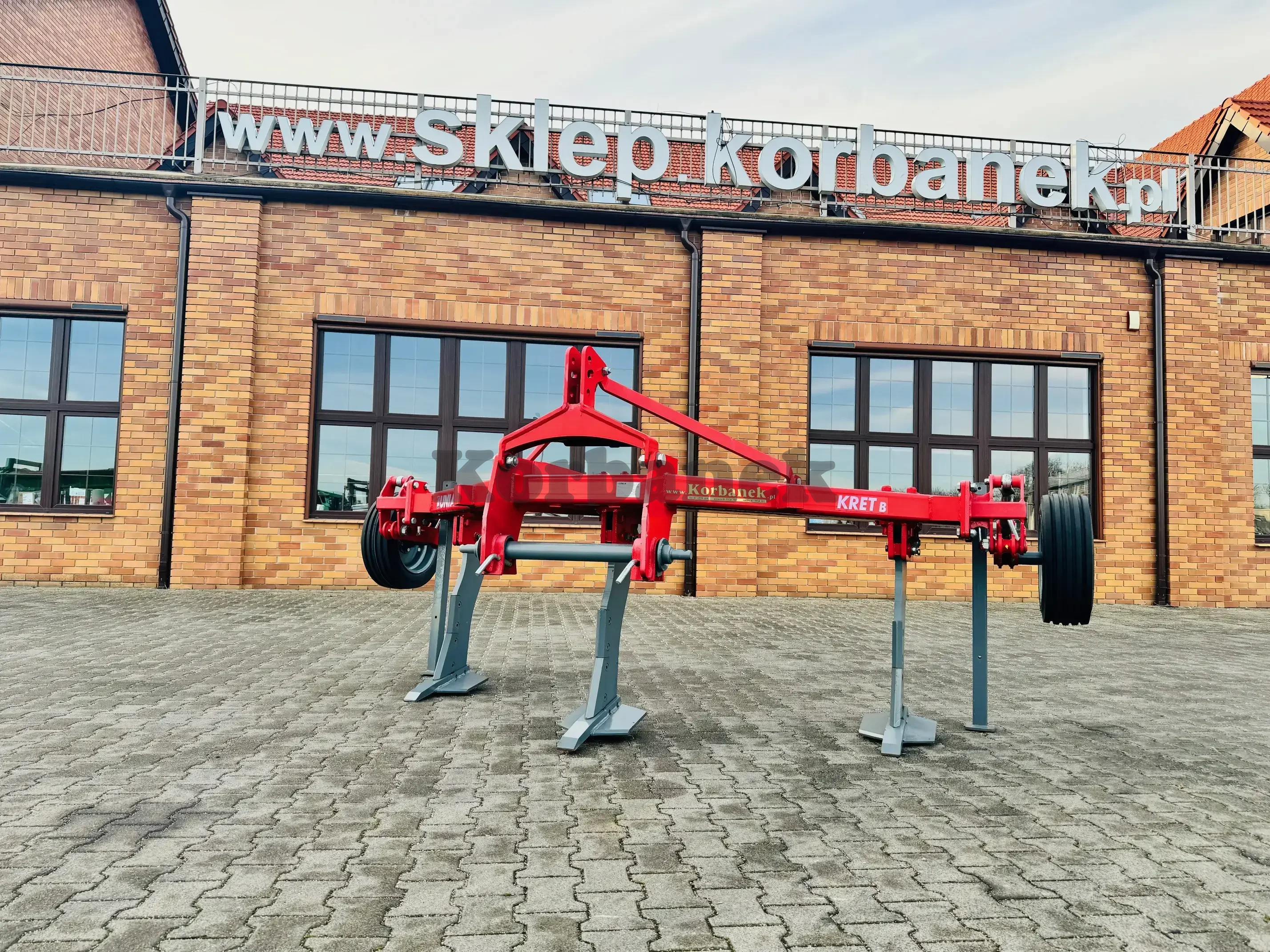Głębosz Unia Group KRET B 3/5