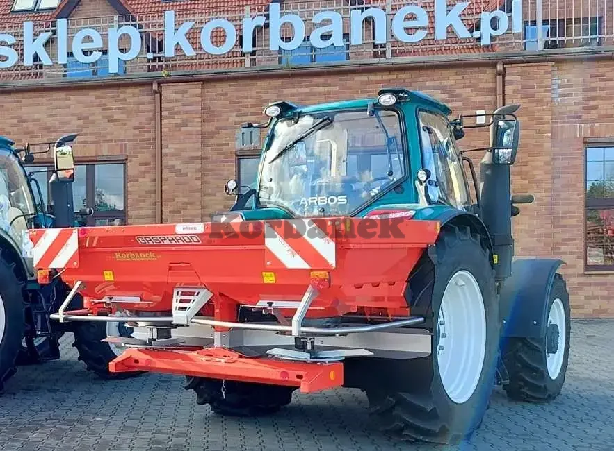 Rozsiewacz nawozów Maschio Gaspardo PRIMO E 213