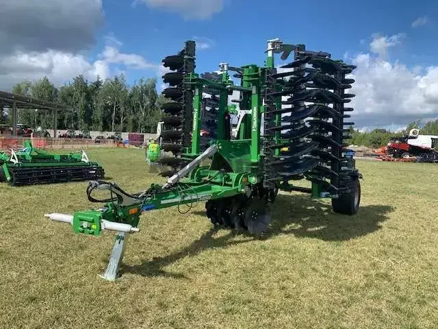 Brona kompaktowa Tolmet Megatron 5,0 m
