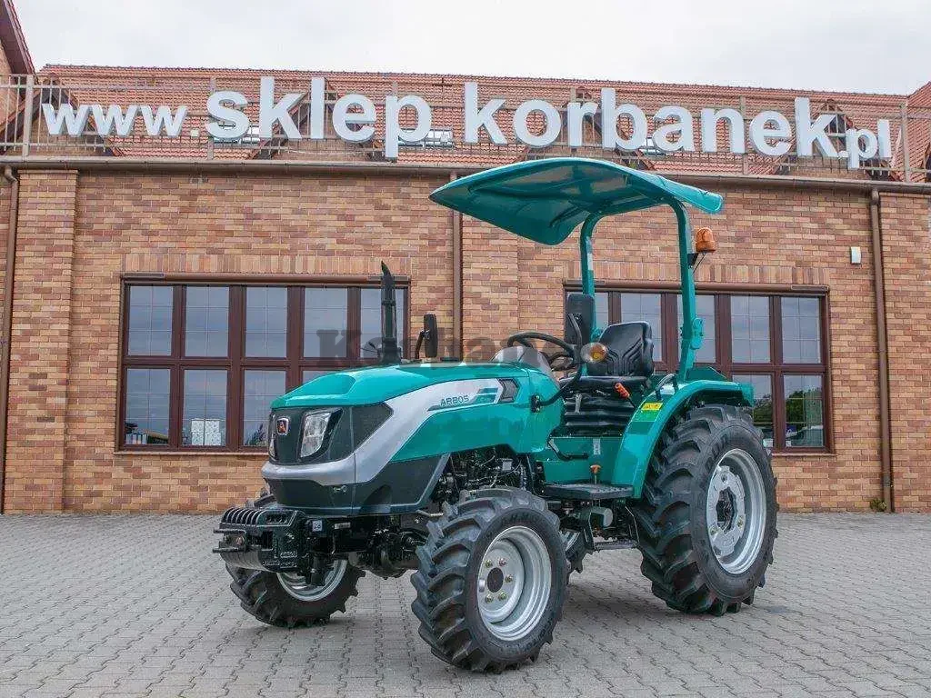 Ciągnik Arbos 2035 bez kabiny