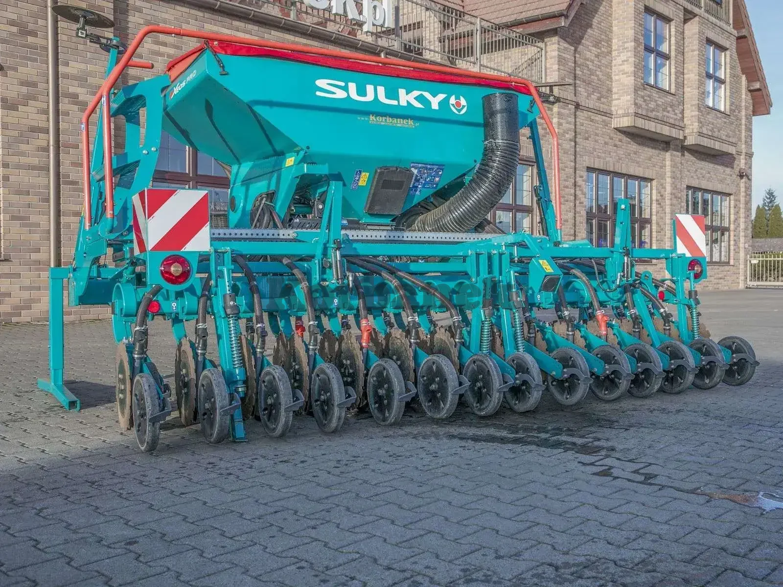 Siewnik SULKY XEOS PRO 4,0 m