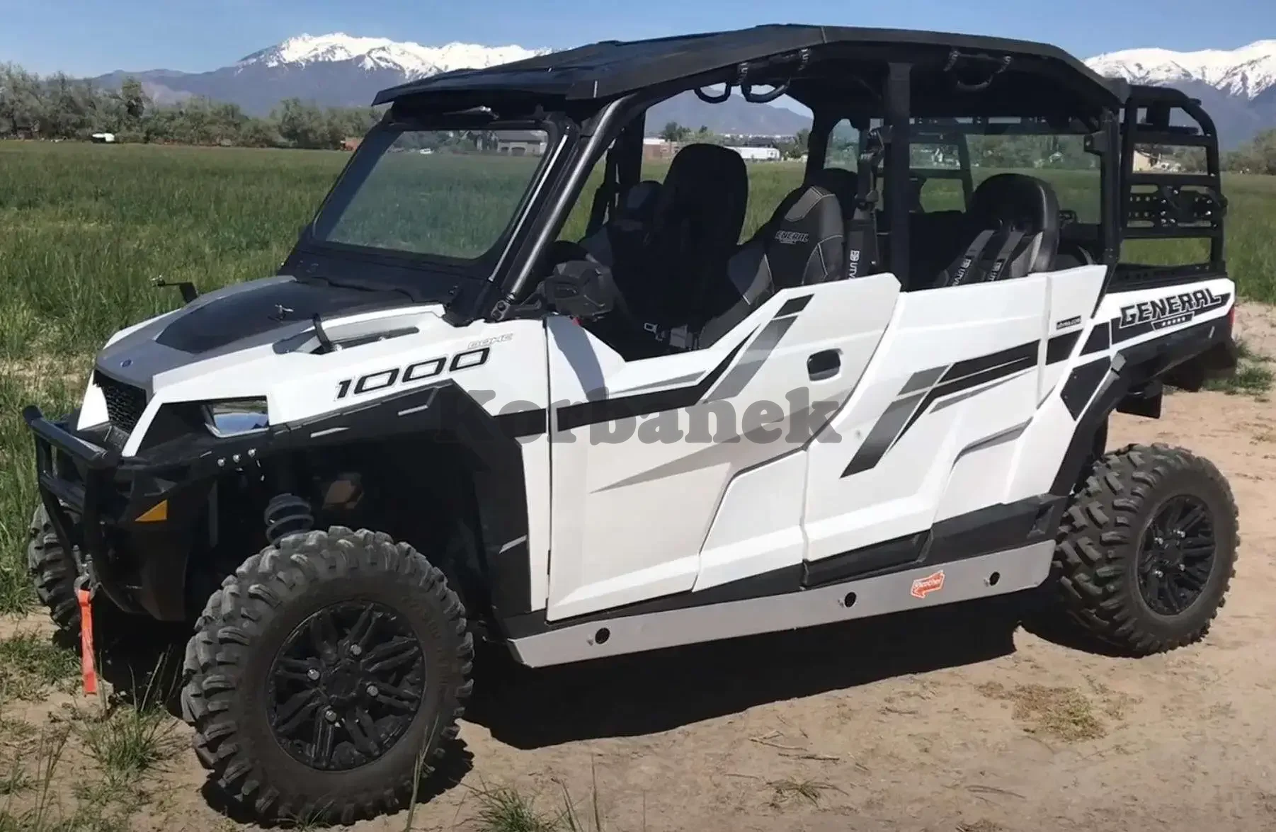 Polaris GENERAL 4 1000 EPS