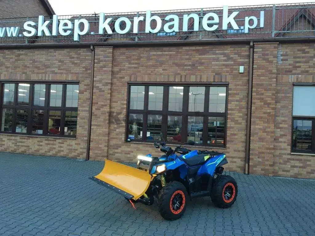 Polaris Scrambler 1000 XP Limited