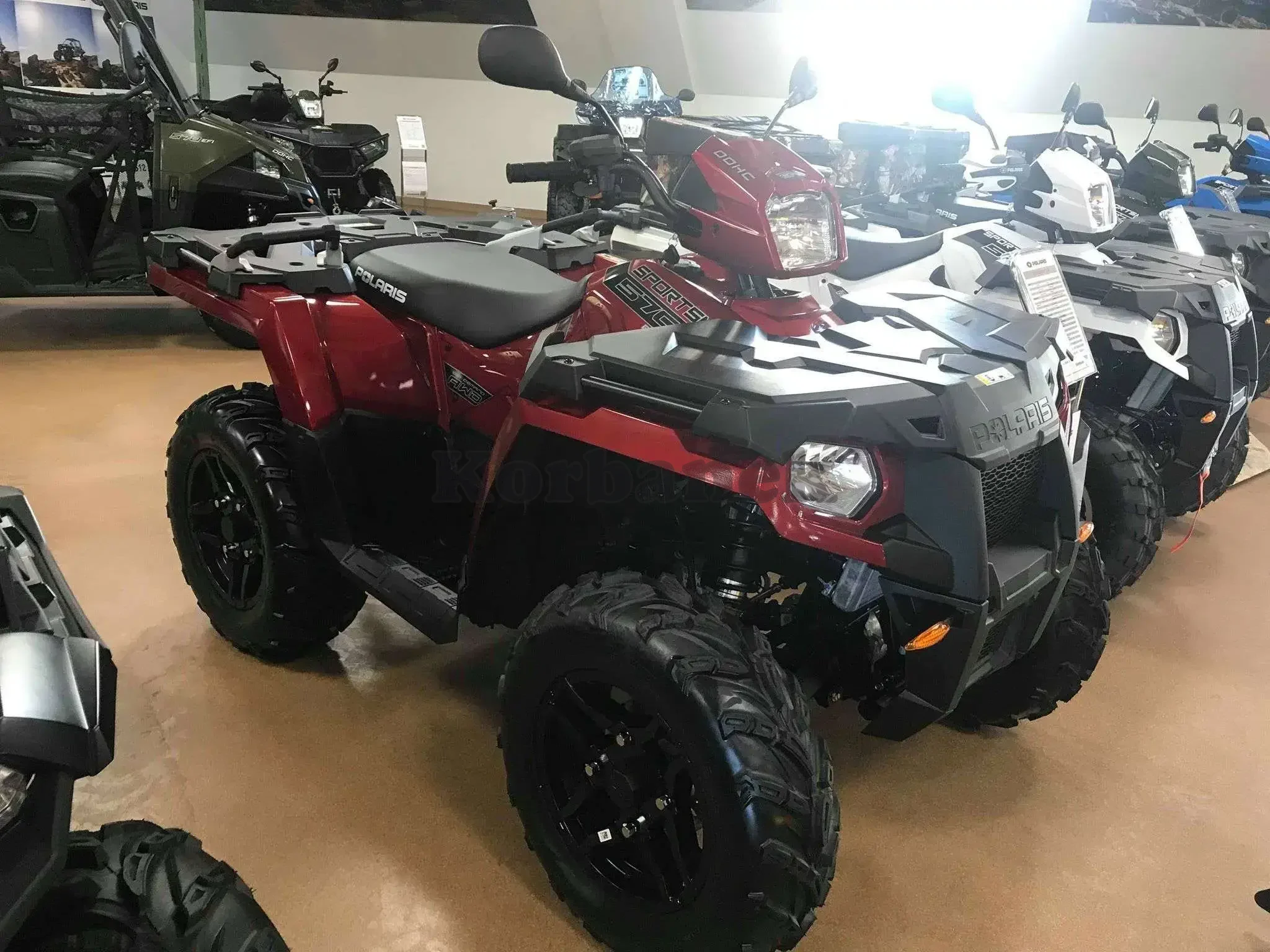 Polaris Sportsman 570 SP 