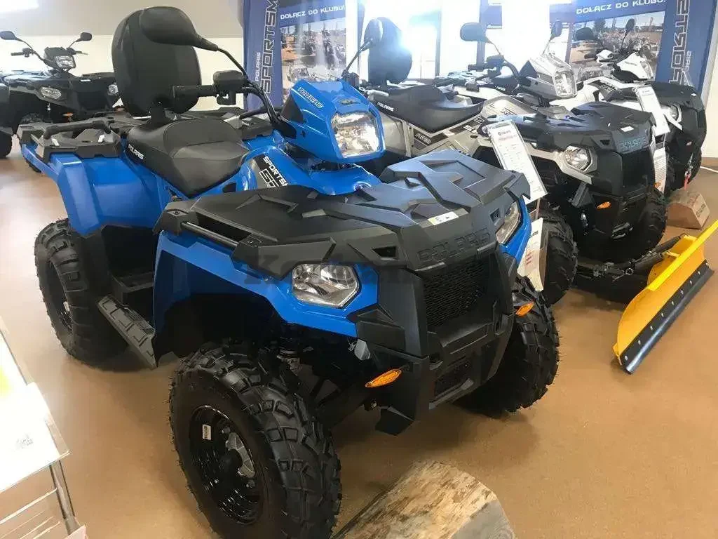 Polaris Sportsman 570 Touring EPS 