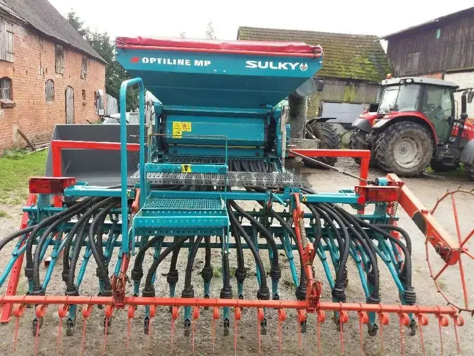 Sprzedam siewnik Sulky