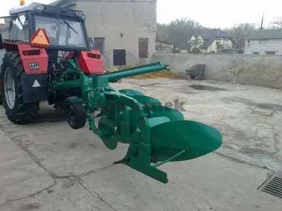 PŁUG CZESKI 4 SKIBOWY