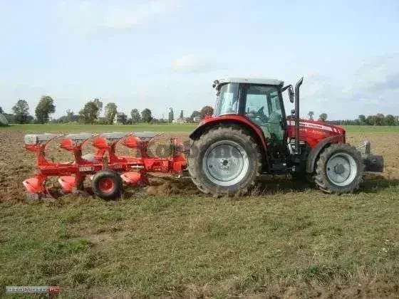 Pług obrotowy ibis xxl obrotowy rok produkcji 2008
