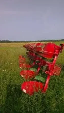Pług Unia Grudziądz Vis XLS 6+1