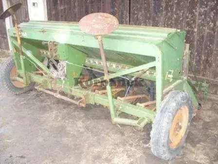 Siewnik AMAZONE D7 SUPER S