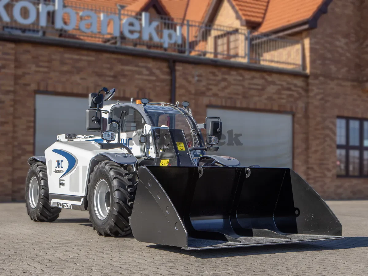 Ładowarka teleskopowa JHC T3007