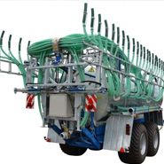 Hydrauliczny dozownik naglebowy meprozet - oferta korbanek.pl