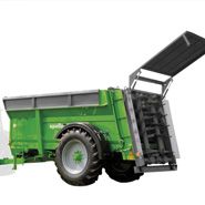 Rozrzutnik obornika Unia Apollo do 16 ton na korbanek.pl