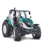 Ciagnik Arbos 5100 Global z prawej strony