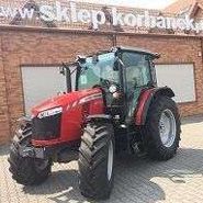 ciągnik rolniczy Massey Ferguson - Ciągniki - MF 3600 V/S/F/GE
