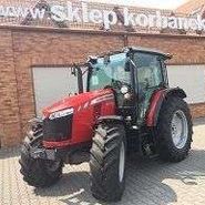 ciągnik nowy Massey Ferguson - Ciągniki - MF 7600