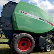 Prasa Fendt serii 5000