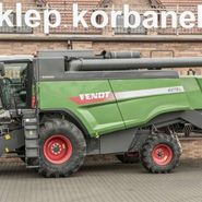 Kombajn zbożowy Fendt serii L na korbanek.pl