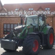 Fendt 165 koni mechanicznych seria 700