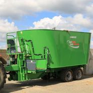 Agregat uprawowo siewny FS Drive Unii Group