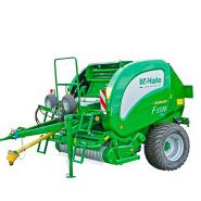 Prasa stałokomorowa McHale F5500