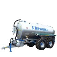 Wóz asenizacyjny dwuosiowy meprozet PN 1/12 oferta korbanek.pl