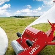 Owijarka Unia Fala oferta owijarek unia na korbanek.pl
